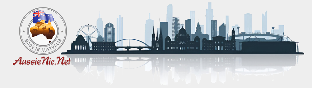 Made in Australia - Jackie Cohen Photography Logo